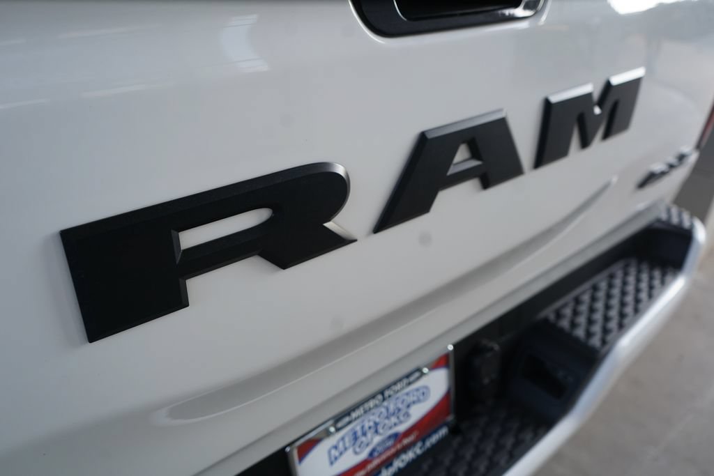 Used 2026 RAM 1500 Lone Star AWD/4WD image 6