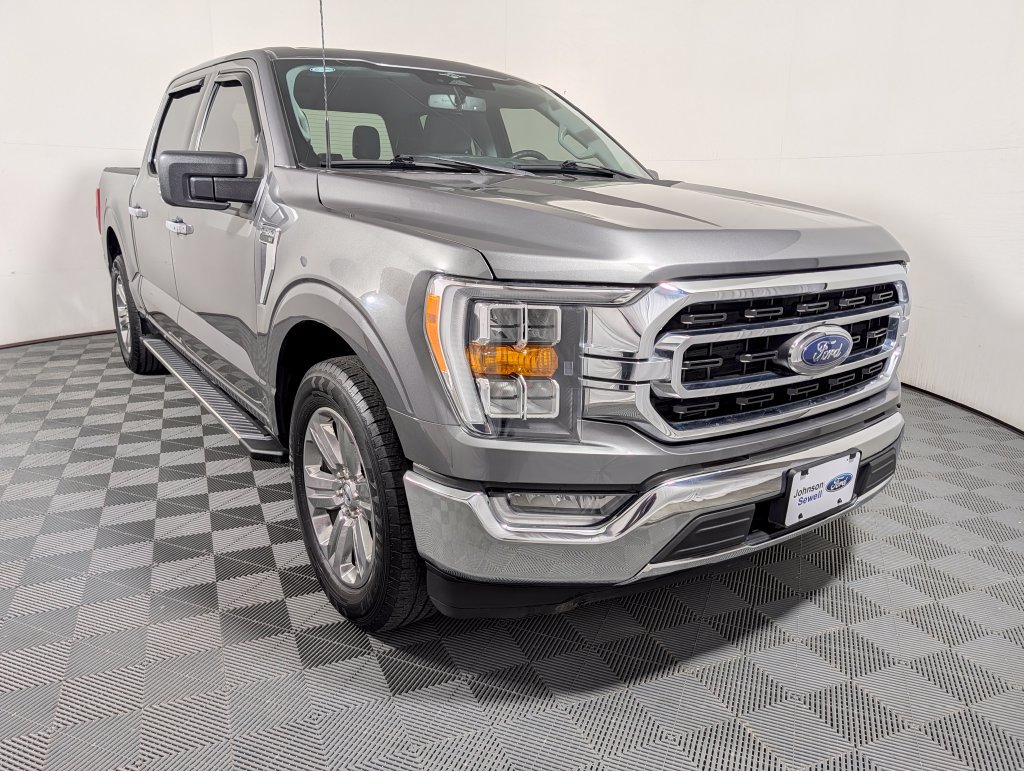 Certified 2023 Ford F150 XLT w/ Equipment Group 302A High RWD image 1