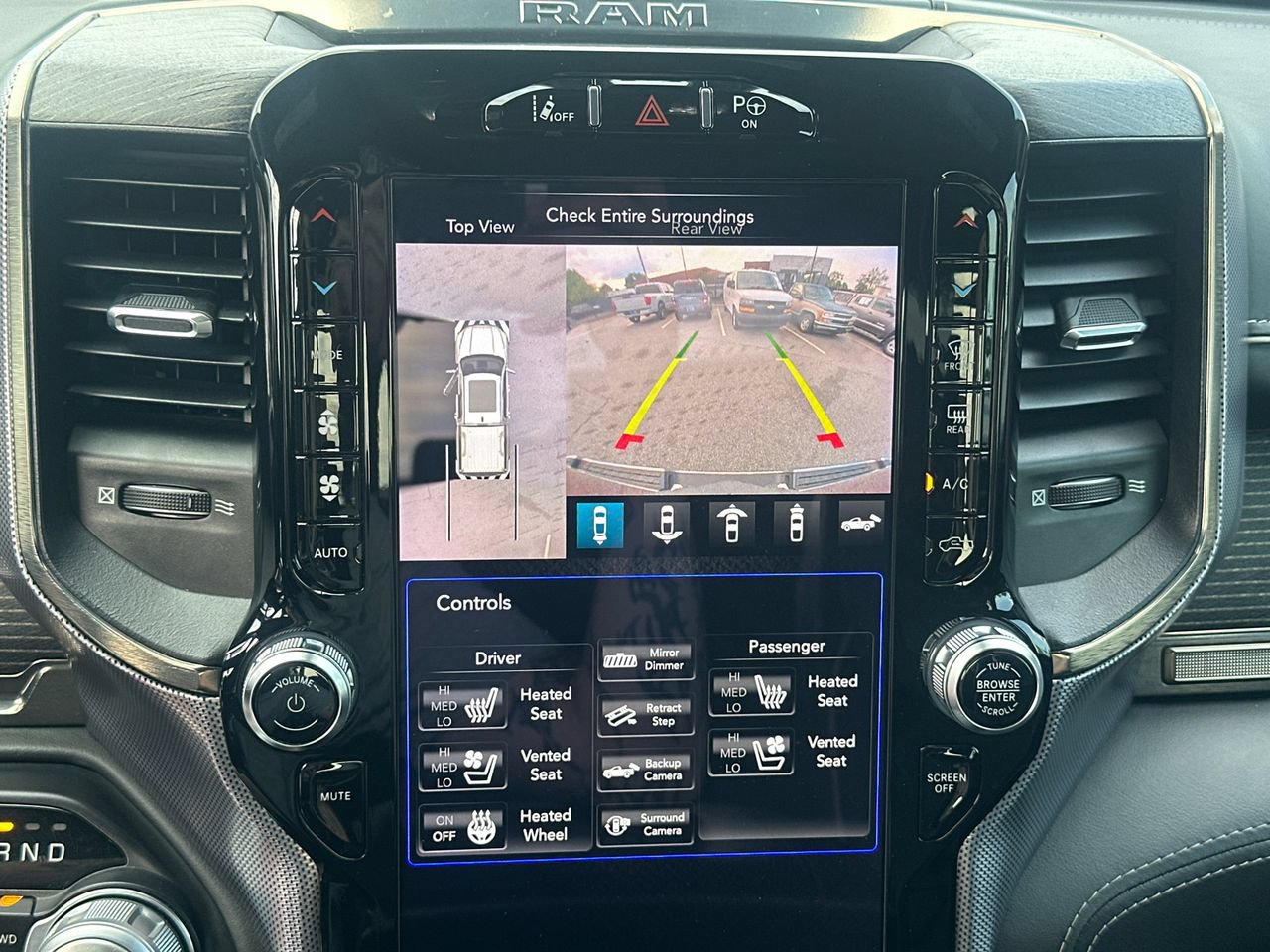 Used 2019 RAM 1500 Limited AWD/4WD image 30