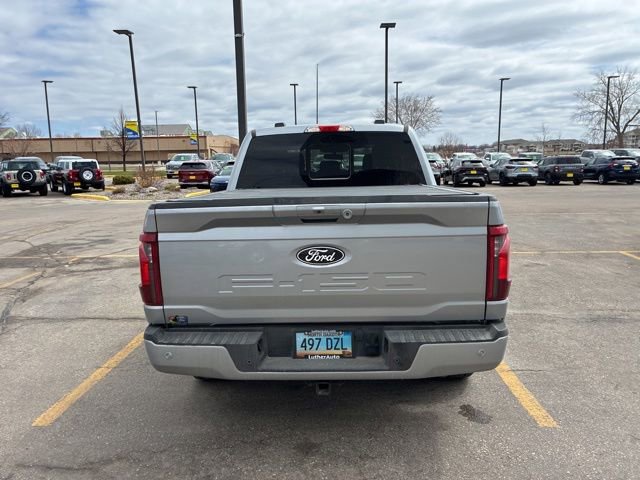 Certified 2025 Ford F150 XLT w/ Equipment Group 302A MID AWD/4WD image 11