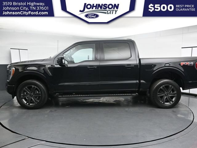 Certified 2023 Ford F150 Lariat w/ Equipment Group 502A High AWD/4WD image 7