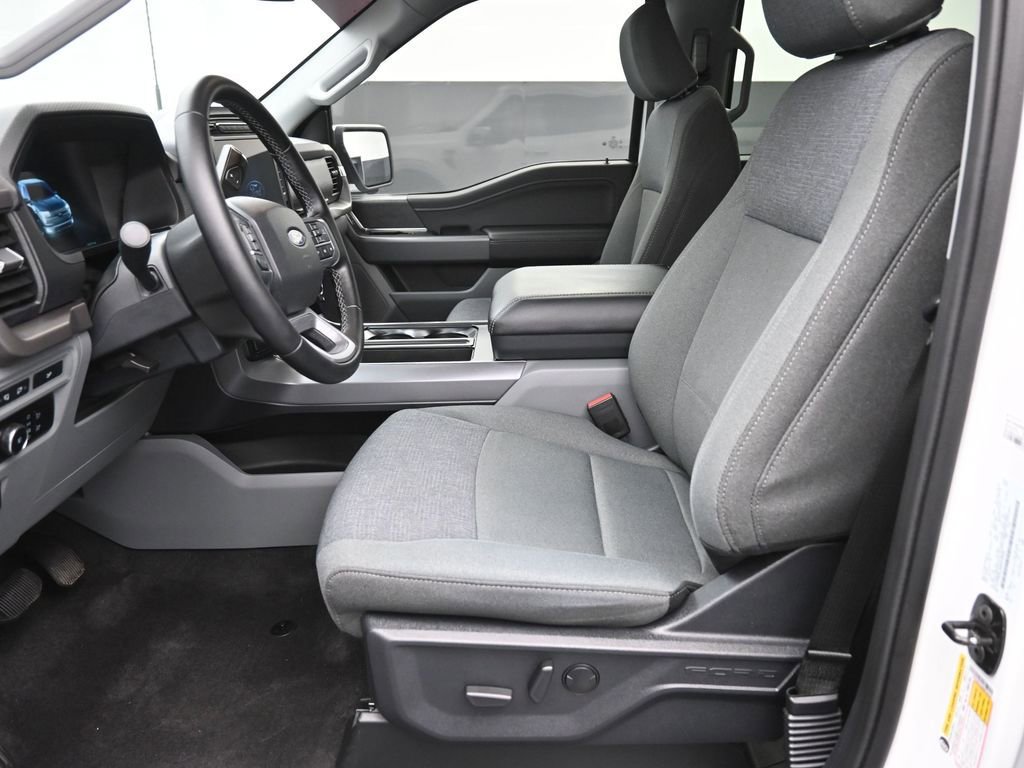 Certified 2024 Ford F150 XLT w/ Equipment Group 302A MID image 21