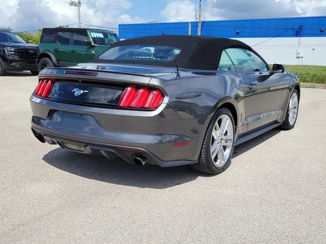 Certified 2017 Ford Mustang Premium w/ Equipment Group 201A image 4