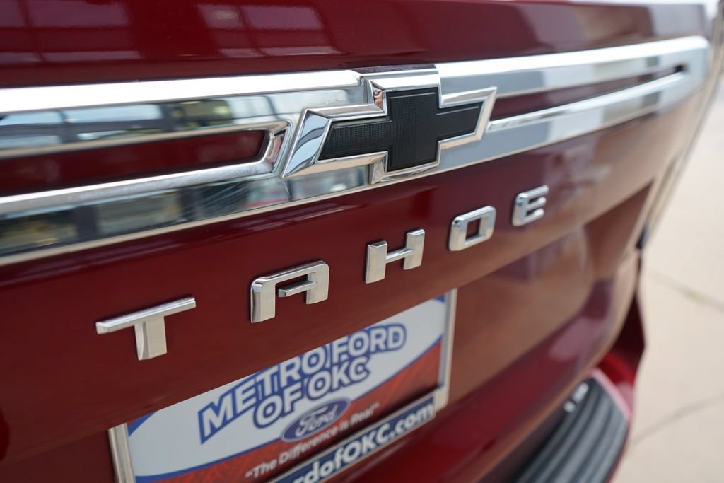 Used 2022 Chevrolet Tahoe LT w/ Luxury Package AWD/4WD image 5