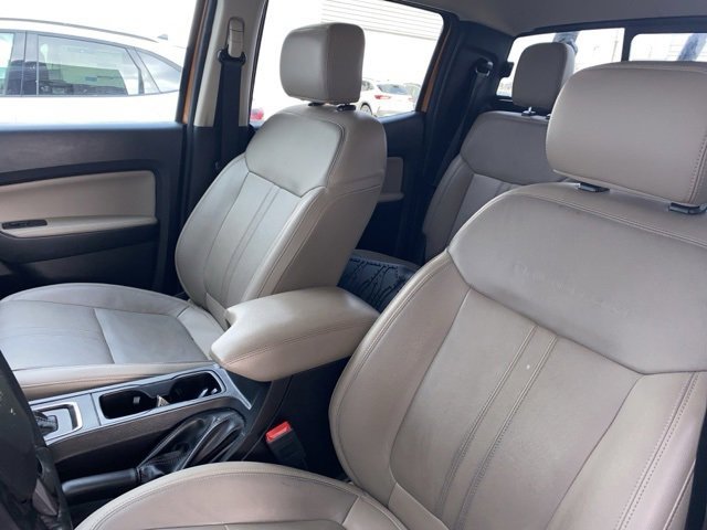 Certified 2019 Ford Ranger Lariat w/ Equipment Group 501A Mid image 23