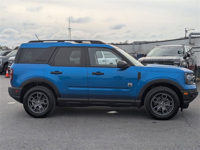 Certified 2022 Ford Bronco Sport Big Bend w/ Convenience Package image 2