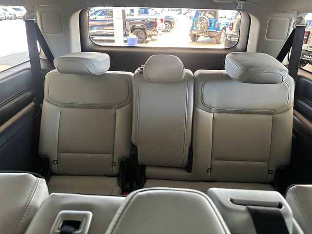 Certified 2025 Ford Expedition Max Platinum AWD/4WD image 25