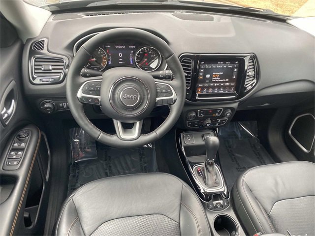 Used 2018 Jeep Compass Limited w/ Navigation Group image 16