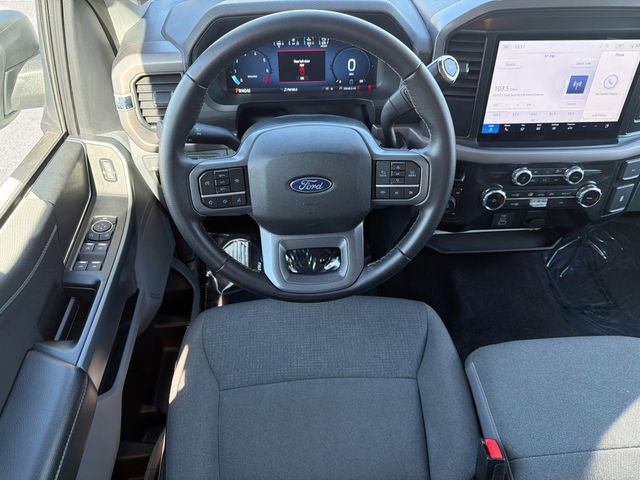 Certified 2025 Ford F150 XLT w/ Equipment Group 301A Standard image 16