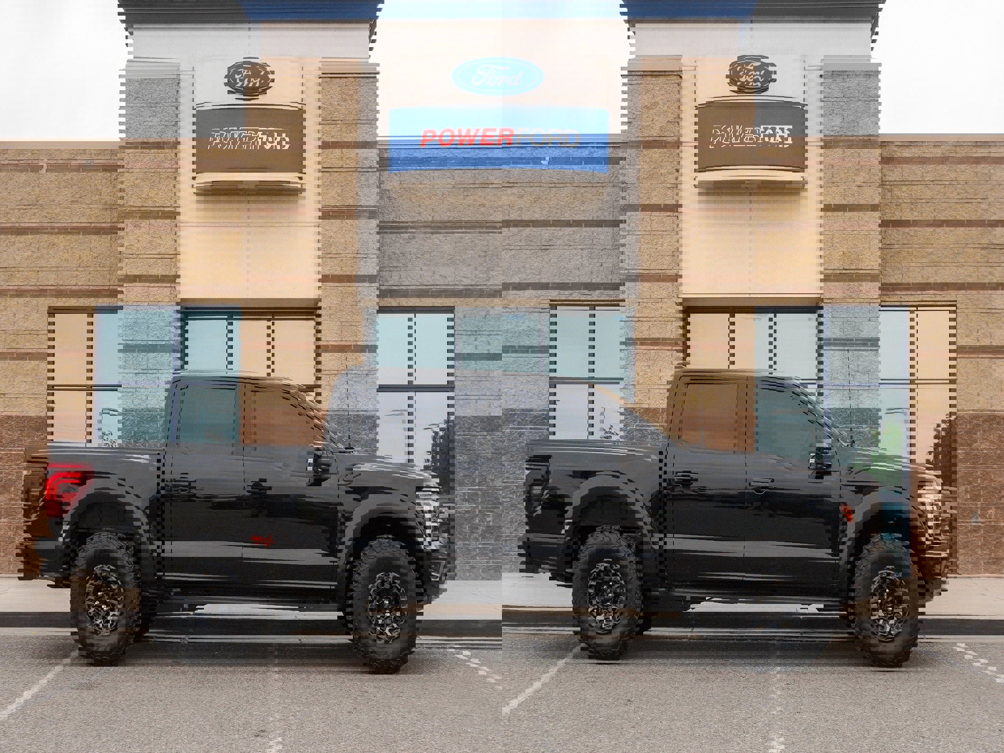 Certified 2025 Ford F150 Raptor image 6