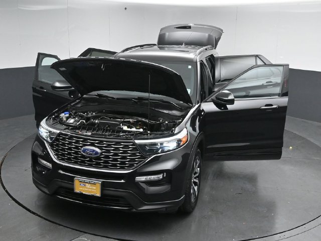 Certified 2024 Ford Explorer ST-Line w/ Class IV Trailer Tow Package AWD/4WD image 53
