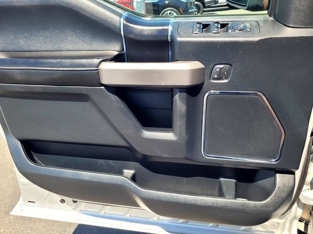 Certified 2019 Ford F150 Platinum AWD/4WD image 14