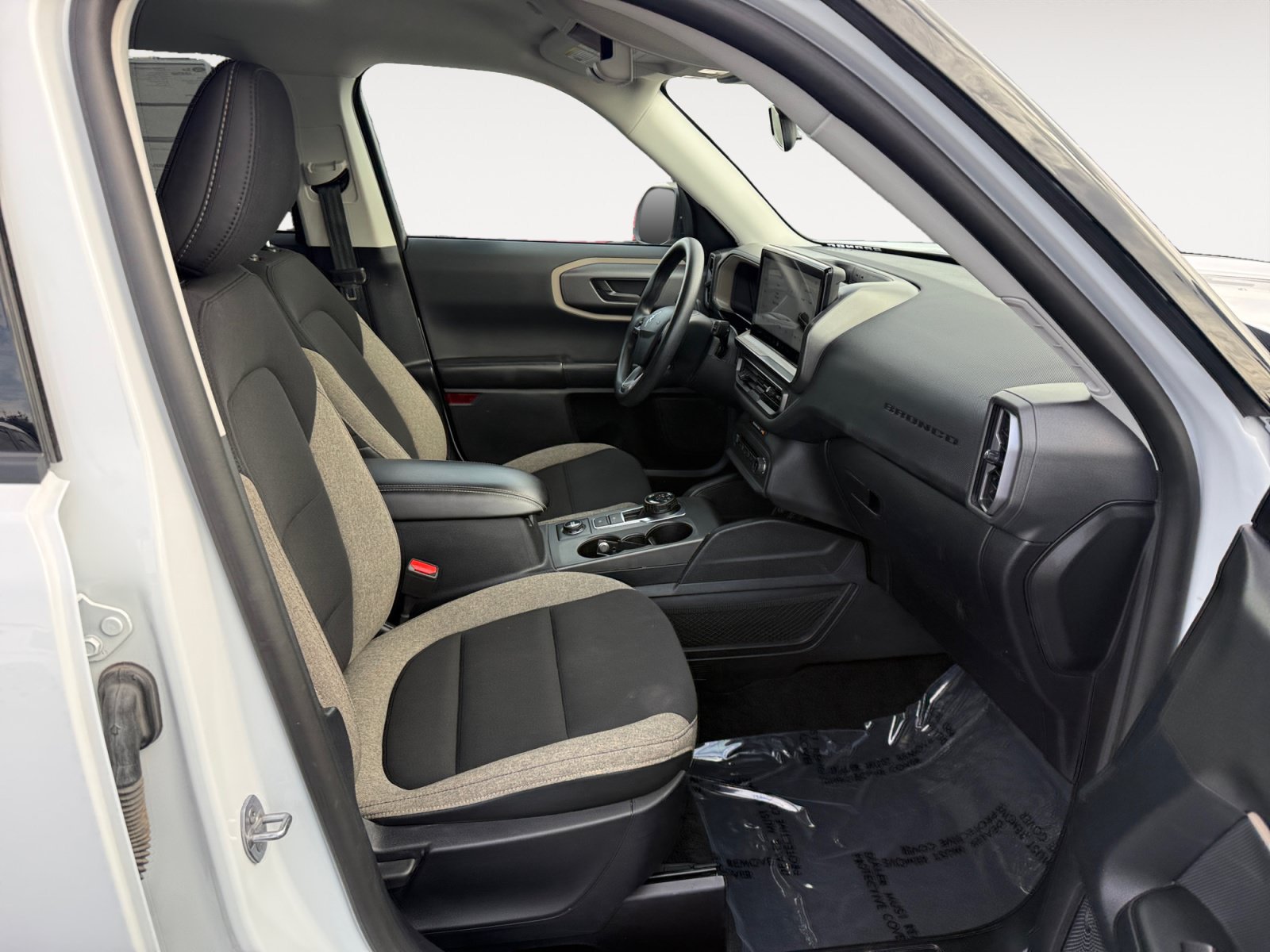 Certified 2025 Ford Bronco Sport Big Bend AWD/4WD image 19