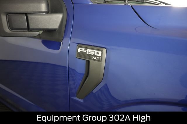 Certified 2023 Ford F150 XLT w/ Equipment Group 302A High AWD/4WD image 18