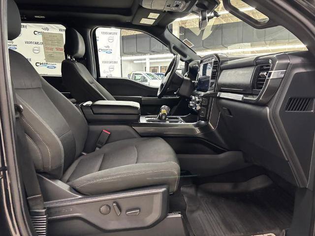 Certified 2023 Ford F150 XLT w/ Equipment Group 302A High image 15