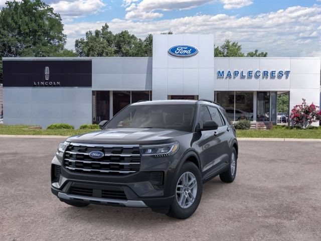 Certified 2026 Ford Explorer Active AWD/4WD image 2