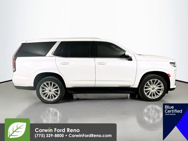 Used 2022 Cadillac Escalade Premium Luxury AWD/4WD image 11