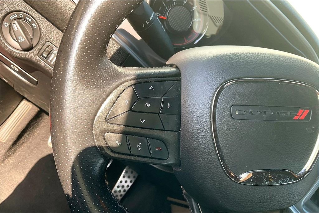 Used 2022 Dodge Challenger R/T w/ Blacktop Package RWD image 17