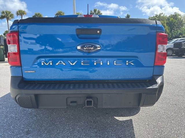 Certified 2022 Ford Maverick Lariat w/ Lariat Luxury Package image 3