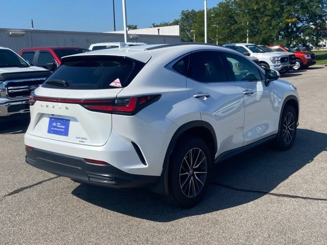 Used 2024 Lexus NX 350 AWD w/ Cold Area Package image 3