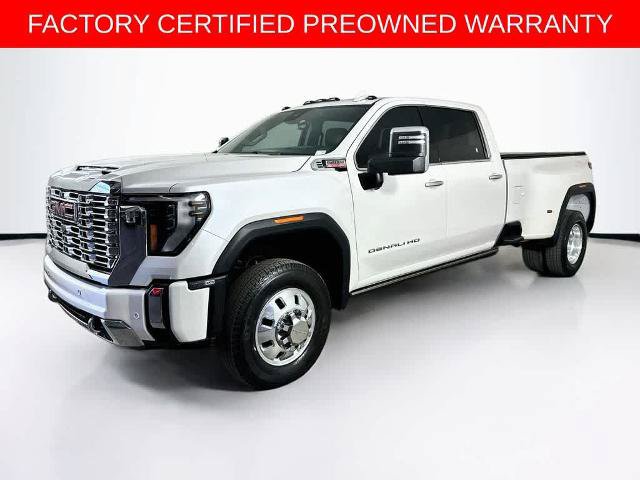 Used 2024 GMC Sierra 3500 Denali w/ Denali Reserve Package AWD/4WD image 1