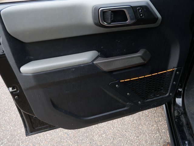 Certified 2022 Ford Bronco Badlands AWD/4WD image 8