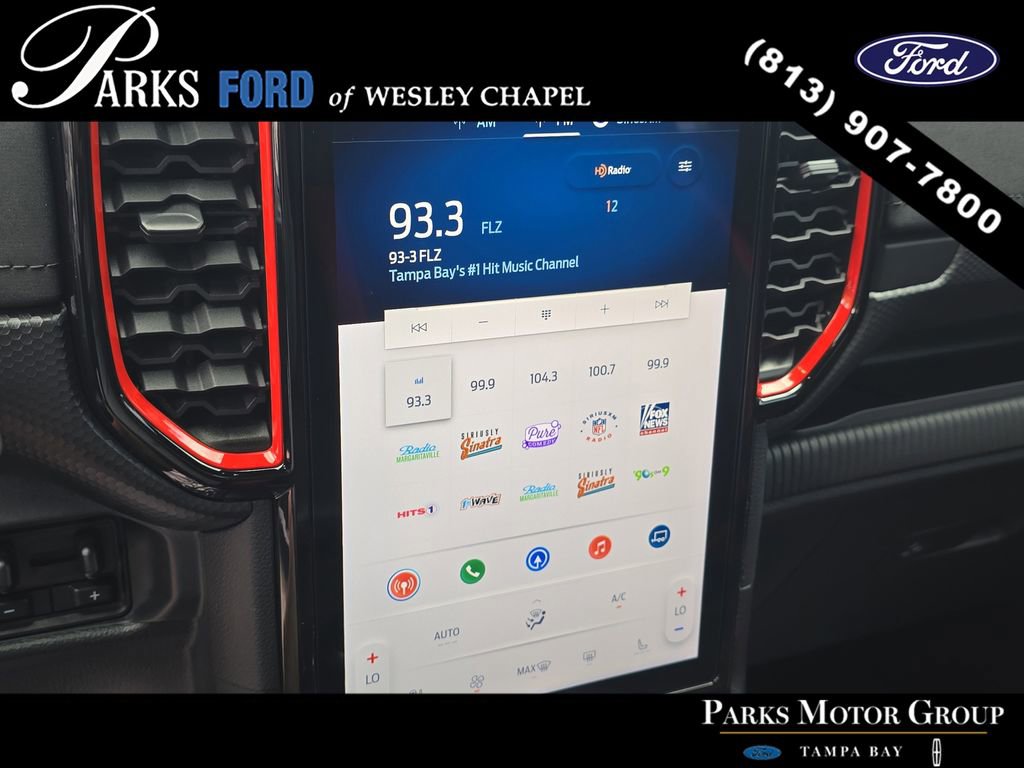 Certified 2024 Ford Ranger Raptor AWD/4WD image 20