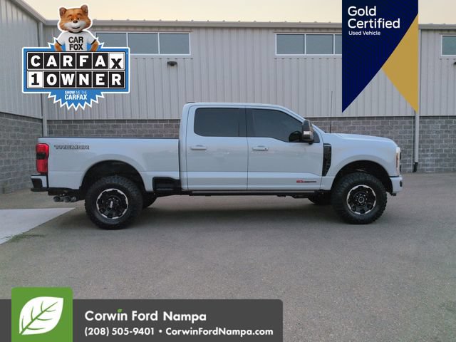 Certified 2026 Ford F350 Platinum w/ Tremor Off-Road Package AWD/4WD image 2