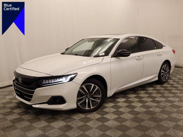 Used 2021 Honda Accord EX image 1