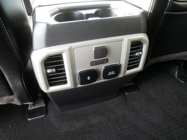 Certified 2020 Ford F150 Lariat w/ Equipment Group 502A Luxury image 20