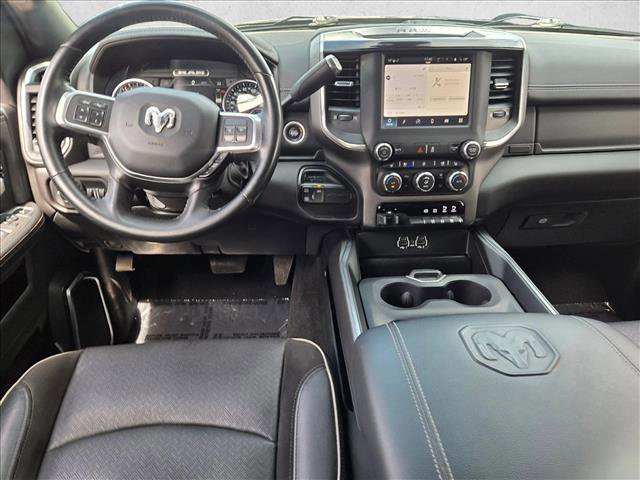 Used 2022 RAM 3500 Laramie w/ Night Edition AWD/4WD image 15