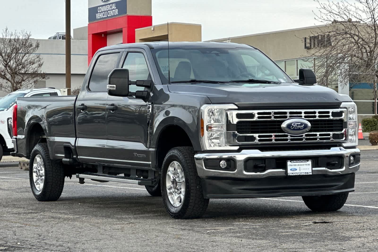 Certified 2025 Ford F250 XLT image 6