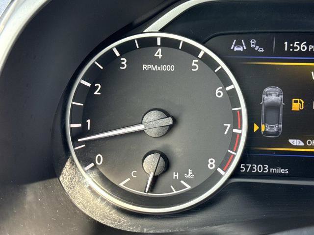 Used 2021 Nissan Murano SL w/ SL Moonroof Package image 15