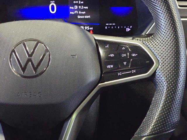 Used 2024 Volkswagen Tiguan SE R-Line AWD/4WD image 23