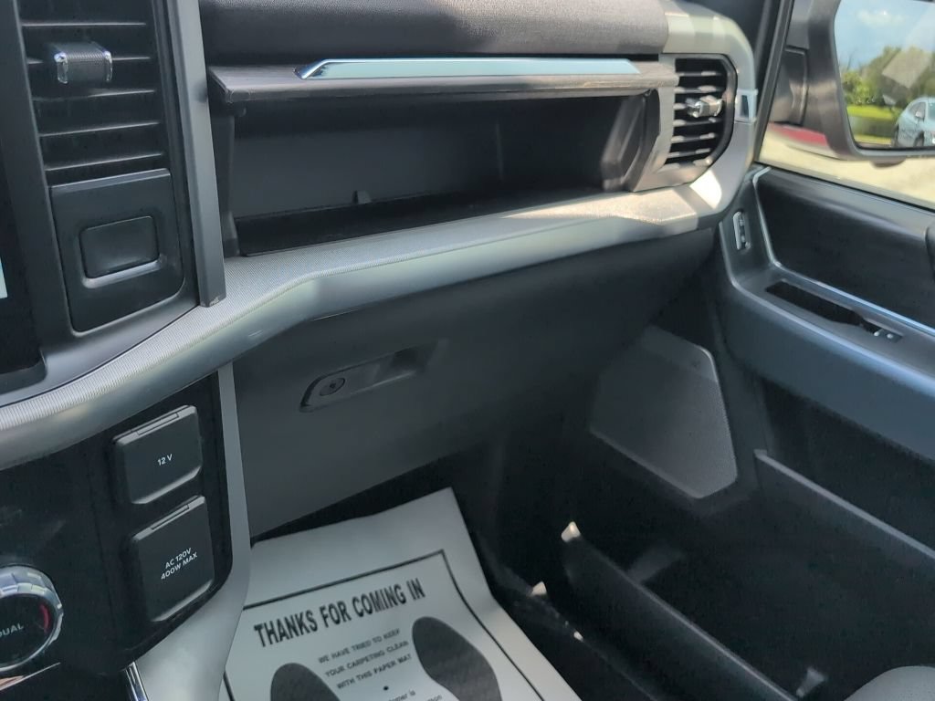 Certified 2024 Ford F150 Lariat w/ Bed Utility Package AWD/4WD image 25