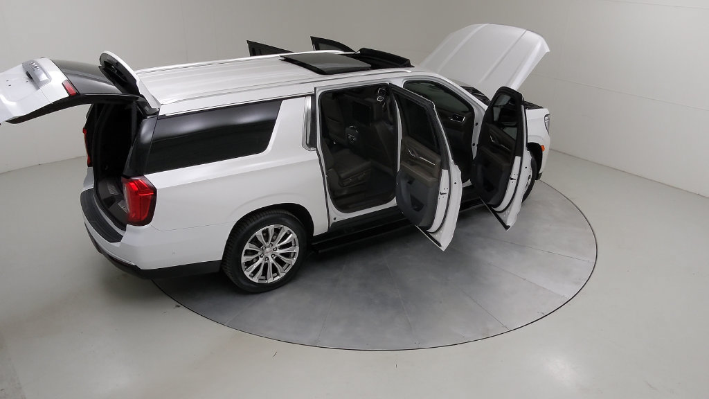 Used 2024 GMC Yukon XL Denali w/ Denali Reserve Package AWD/4WD image 55