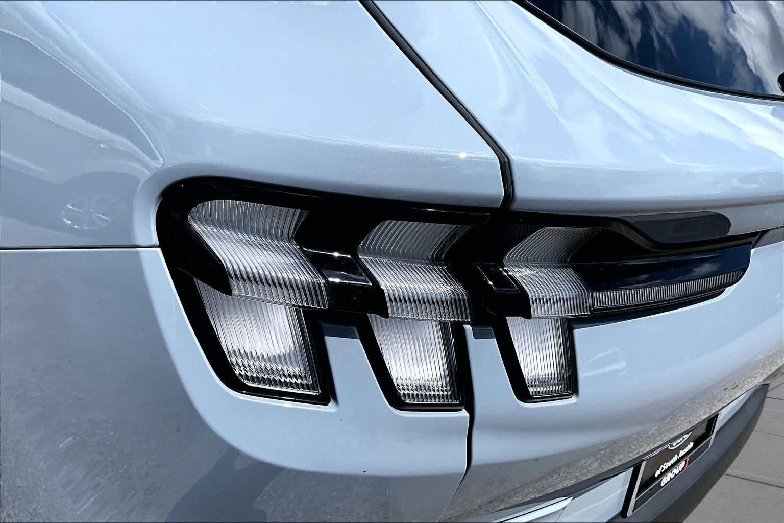 Certified 2025 Ford Mustang Mach-E Premium AWD/4WD image 27