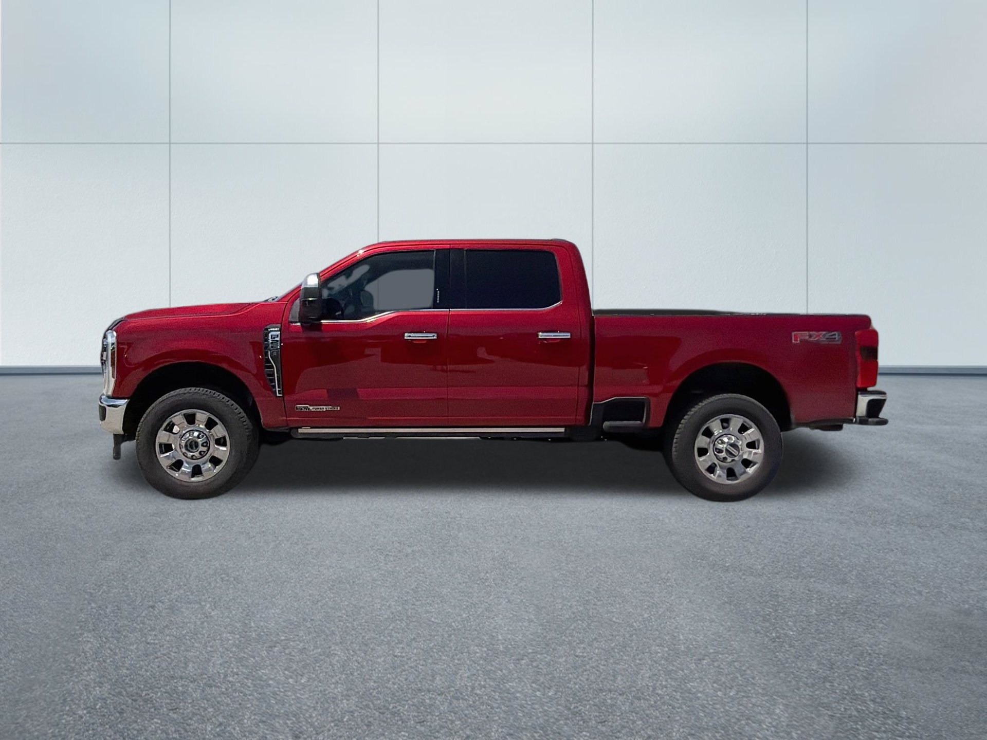 Certified 2024 Ford F250 Lariat w/ Lariat Ultimate Package AWD/4WD image 10