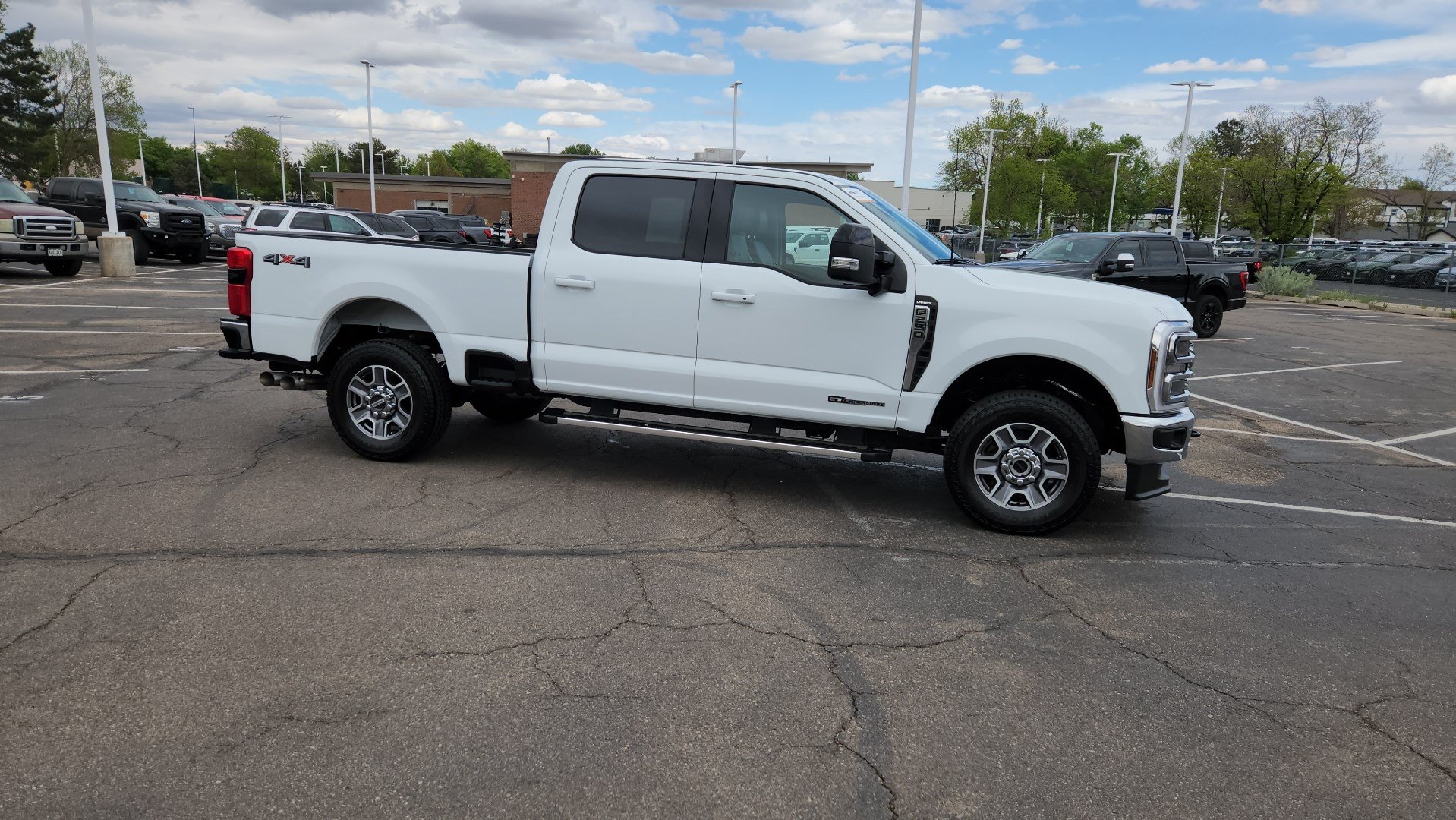 Certified 2025 Ford F250 Lariat AWD/4WD image 20