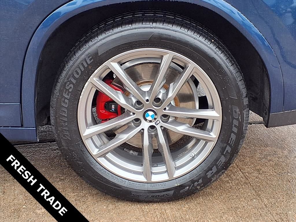 Used 2021 BMW X4 M40i w/ Executive Package AWD/4WD image 30