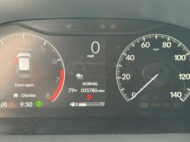 Used 2024 Honda CR-V EX image 29