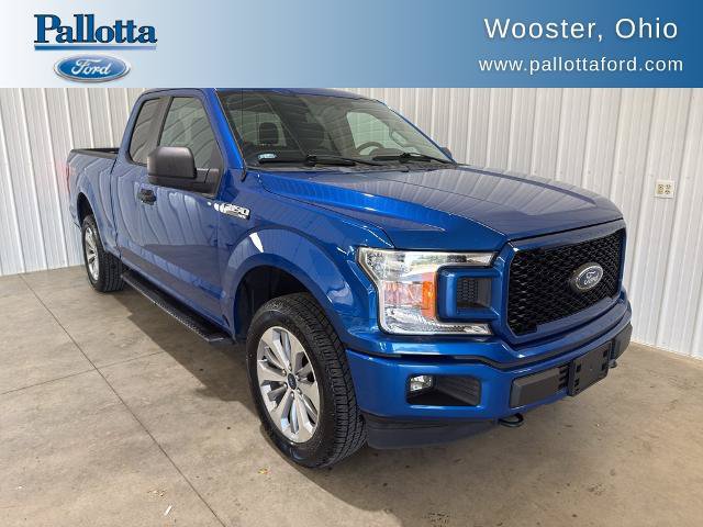 Certified 2018 Ford F150 XL w/ Equipment Group 101A Mid