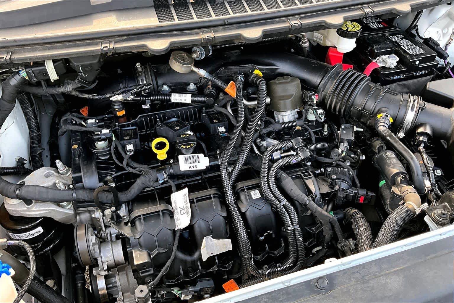 Certified 2021 Ford Edge Titanium FWD image 33