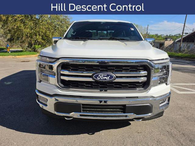 Certified 2024 Ford F150 Lariat w/ Bed Utility Package image 9