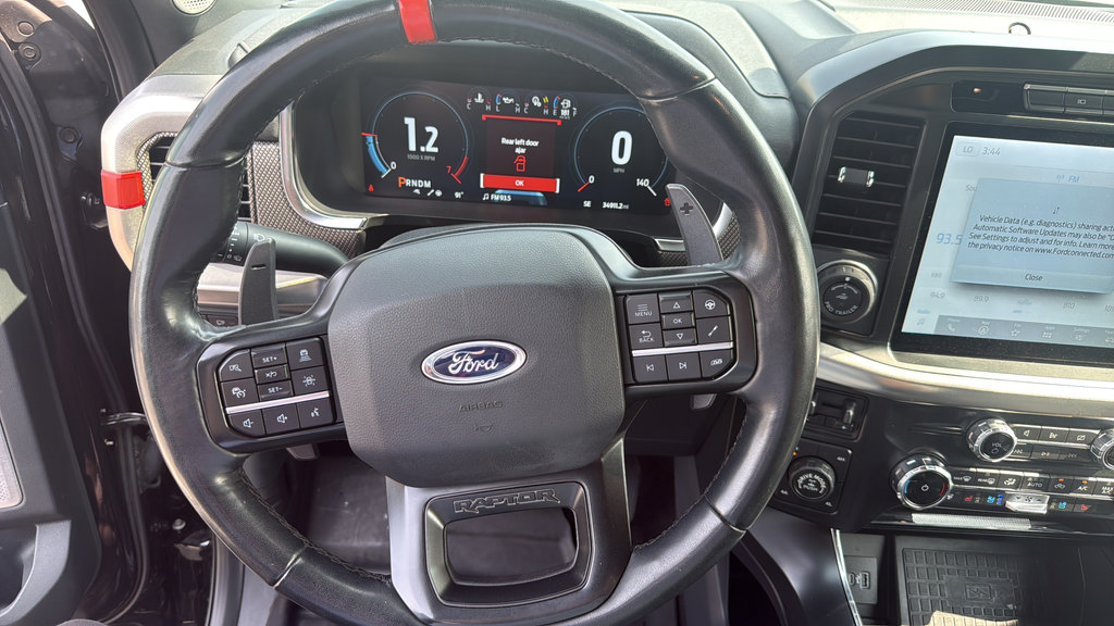 Certified 2022 Ford F150 Raptor w/ Equipment Group 801A High AWD/4WD image 15