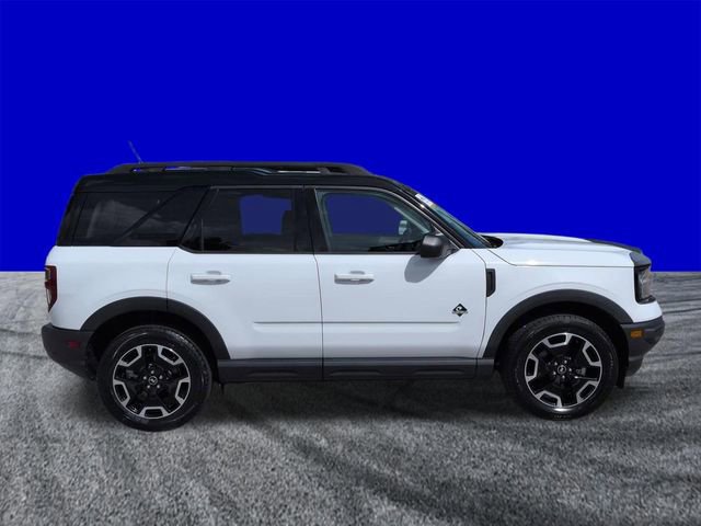 Certified 2023 Ford Bronco Sport Outer Banks w/ Tech Package image 6
