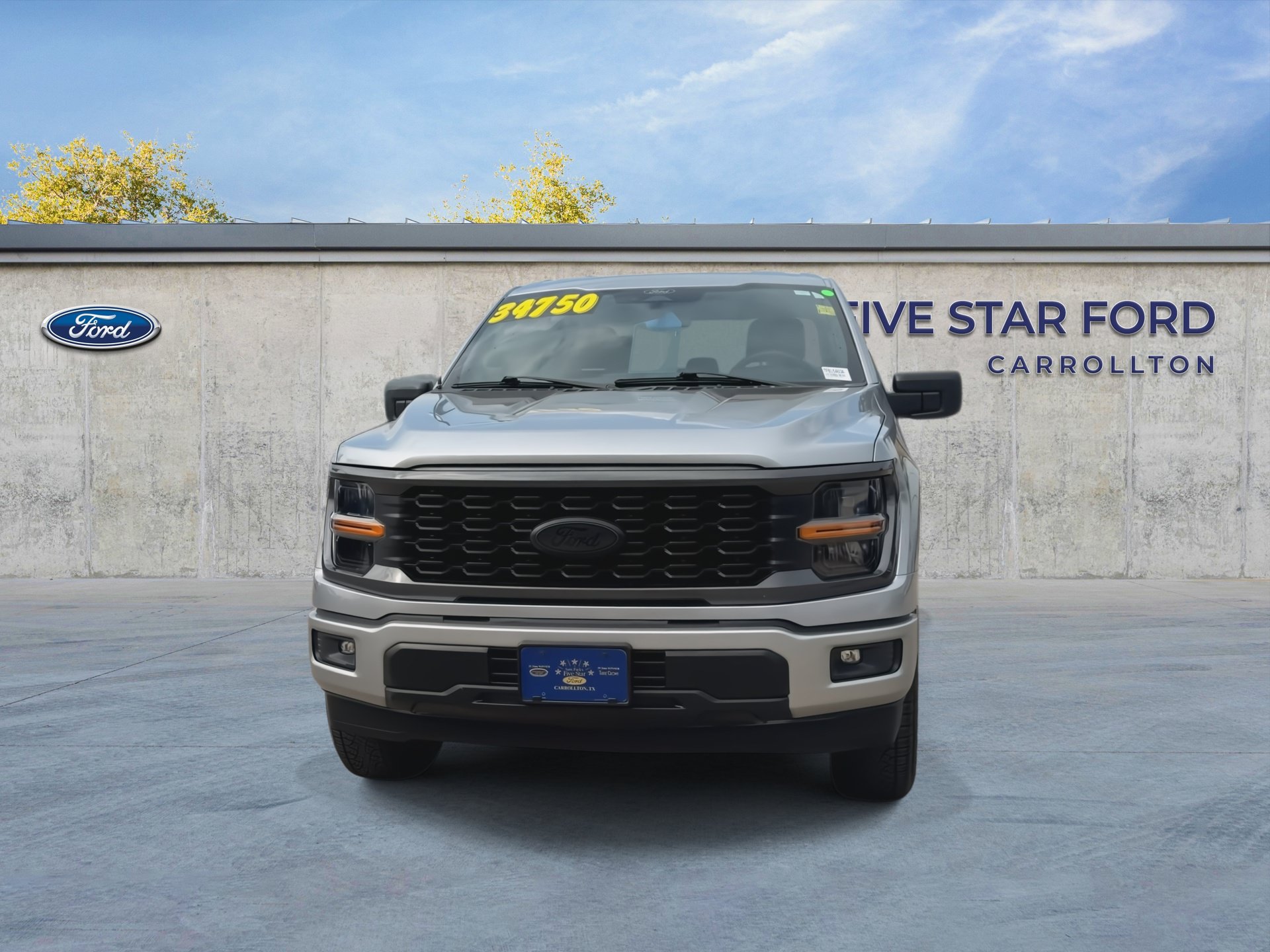 Certified 2024 Ford F150 STX RWD image 3