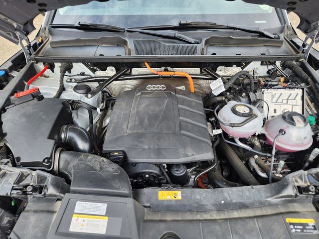 Used 2023 Audi Q5 e Premium Plus image 20