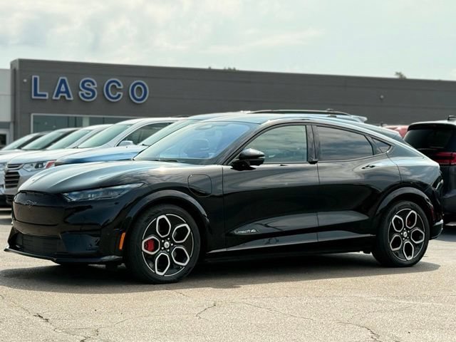 Certified 2023 Ford Mustang Mach-E GT