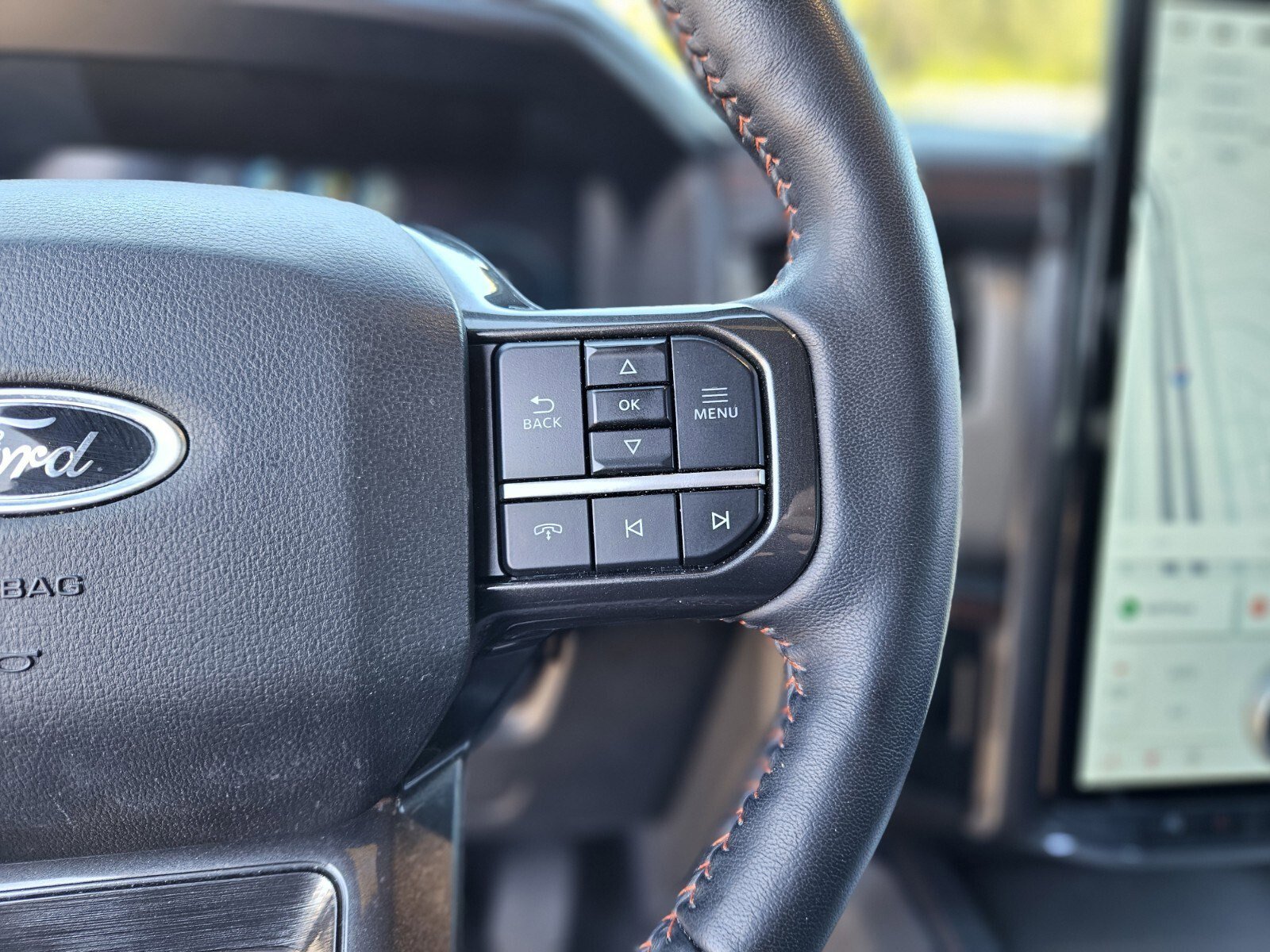 Certified 2024 Ford Expedition Timberline image 29